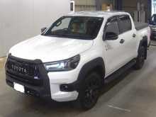 Toyota Hilux GR Sport 2024 Pickup
