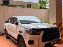 Toyota Hilux GR Sport 2022 Pickup