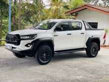 Toyota Hilux GR Sport 2024 Pickup