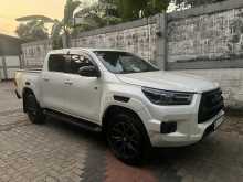 Toyota Hilux GR Sport 2024 Pickup