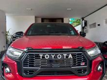 Toyota Hilux GR Sport 2025 Pickup