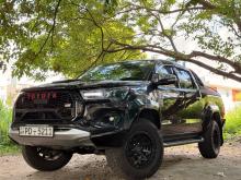 Toyota Hilux GR Sport Upgraded 2007 Pickup