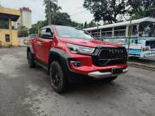 Toyota HILUX GR 2025 Pickup