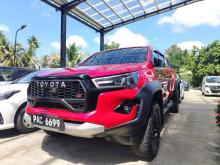 Toyota Hilux GR Sport 2025 Pickup