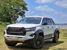 Toyota Hilux GR Sport 2024 Pickup
