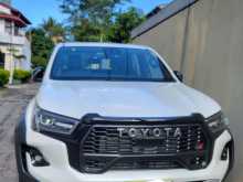Toyota HILUX GR Sport 2025 Pickup