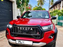 Toyota Hilux GR Sport 2024 Pickup