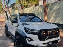 Toyota Hilux Gr Sport 2025 Pickup