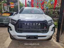 Toyota Hilux GR Sport 2800 Thailand 2024 Pickup