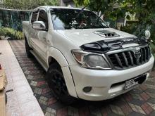 Toyota Hilux HL 2D4 D 2008 Pickup