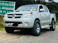 Toyota Hilux HL2 UK 2008 Pickup