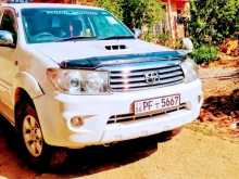 Toyota HILUX HL2D 2007 Pickup