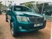 Toyota HILUX HL3 2007 Pickup