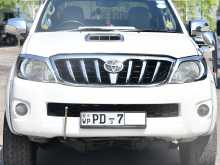 Toyota Hilux HL3 D 4D 2007 Pickup