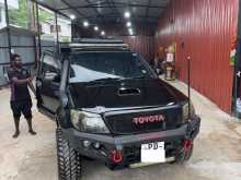 Toyota Hilux HLS D4 VIGO 2007 Pickup