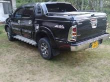 Toyota Hilux 2008 Pickup