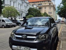 Toyota Hilux Invincible 2007 Pickup