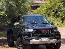 Toyota Hilux Invincible 2007 Pickup