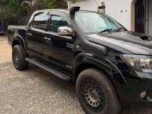 Toyota Hilux Invincible UK 2007 Pickup