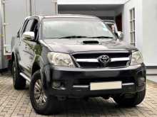 Toyota Hilux Invincible 2007 Pickup