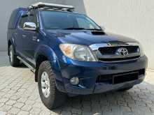 Toyota Hilux Invincible 2008 Pickup