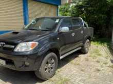 Toyota Hilux Invincible 1kd Engine 2007 Pickup