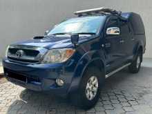 Toyota Hilux Invincible 2008 Pickup
