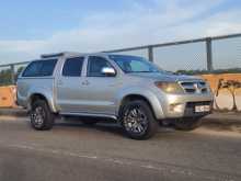Toyota Hilux Invisible 2007 Pickup