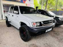 Toyota Hilux LH166 2002 Pickup