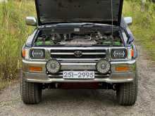Toyota Hilux LN107 SSRX LN 107 1993 Pickup