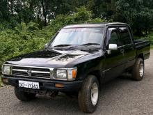 Toyota Hilux Ln 56 1988 Pickup