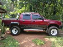 Toyota Hilux LN106 1989 Pickup