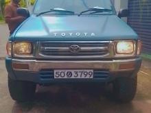 Toyota Hilux LN 65 1984 Pickup