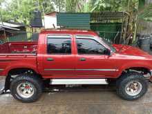 Toyota Hilux LN106 1989 Pickup