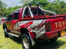 Toyota Hilux Ln 65 1988 Pickup