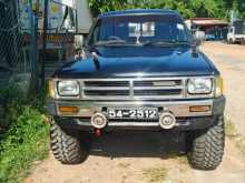 Toyota Hilux LN 65 1989 Pickup