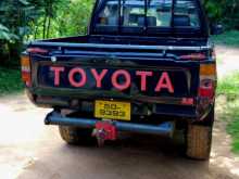 Toyota Hilux LN106 1989 Pickup