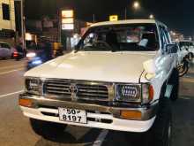 Toyota Hilux Ln 65 4WD 1989 Pickup