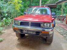 Toyota Hilux LN106 1989 Pickup