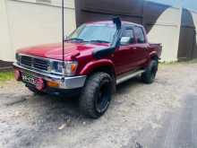 Toyota Hilux Ln 107 1992 Pickup