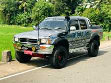 Toyota Hilux LN 107 SSRX 1993 Pickup