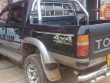 Toyota Hilux LN 112 1996 Pickup