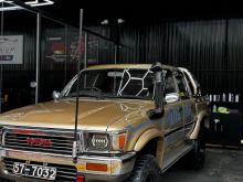 Toyota Hilux LN106 Ssr 1996 Pickup
