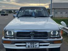 Toyota Hilux Ln 65 4x4 1988 Pickup