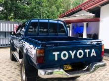 Toyota Hilux LN106 1989 Pickup