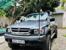 Toyota Hilux LN166 1998 Pickup