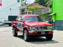 Toyota Hilux LN 107 SSR 1995 Pickup