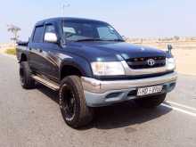 Toyota HILUX LN 167 1997 Pickup