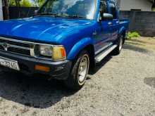 Toyota HILUX Ln 40 1987 Pickup