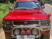 Toyota Hilux LN106 1994 Pickup